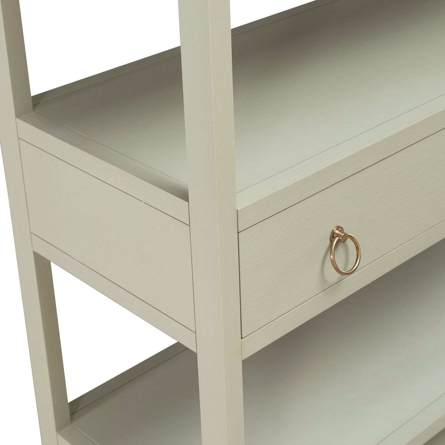Liberty Furniture East End 6-Shelf Bookcase