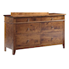 Millcraft Tucson 6-Drawer Dresser