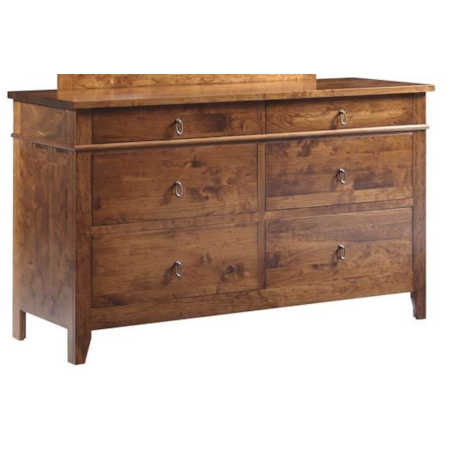 6-Drawer Dresser