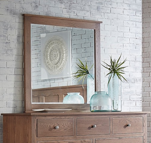 Dresser Mirror