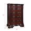 Crown Mark Sheffield Chest of Drawers