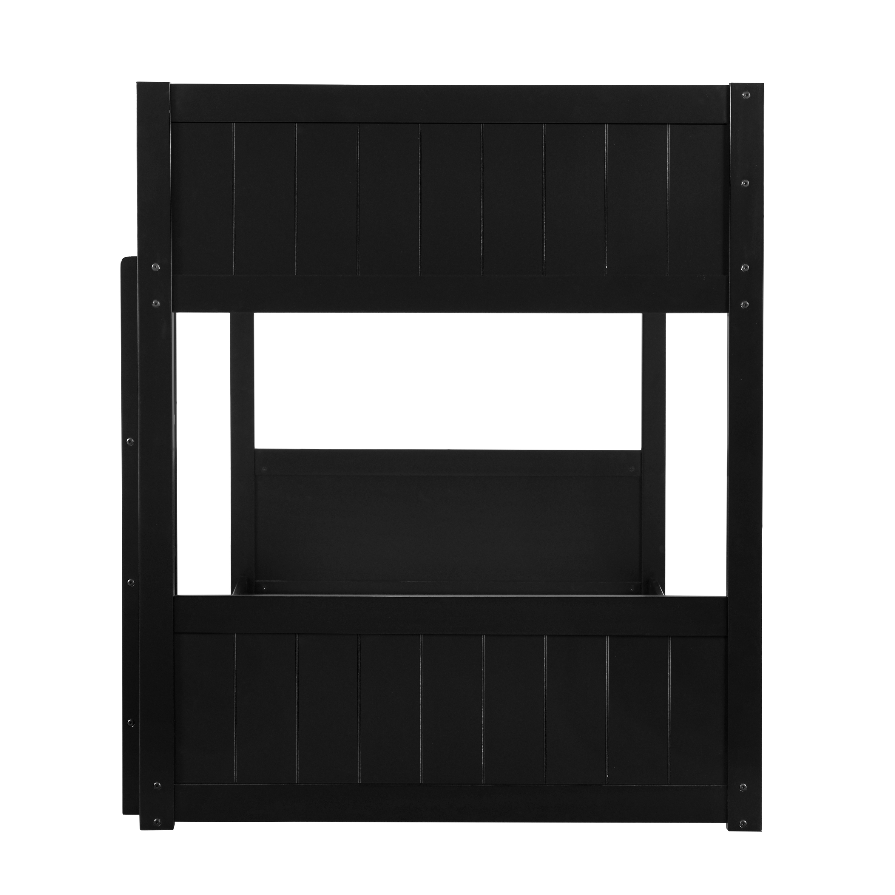 Darcy Low Profile Twin Bunk Bed