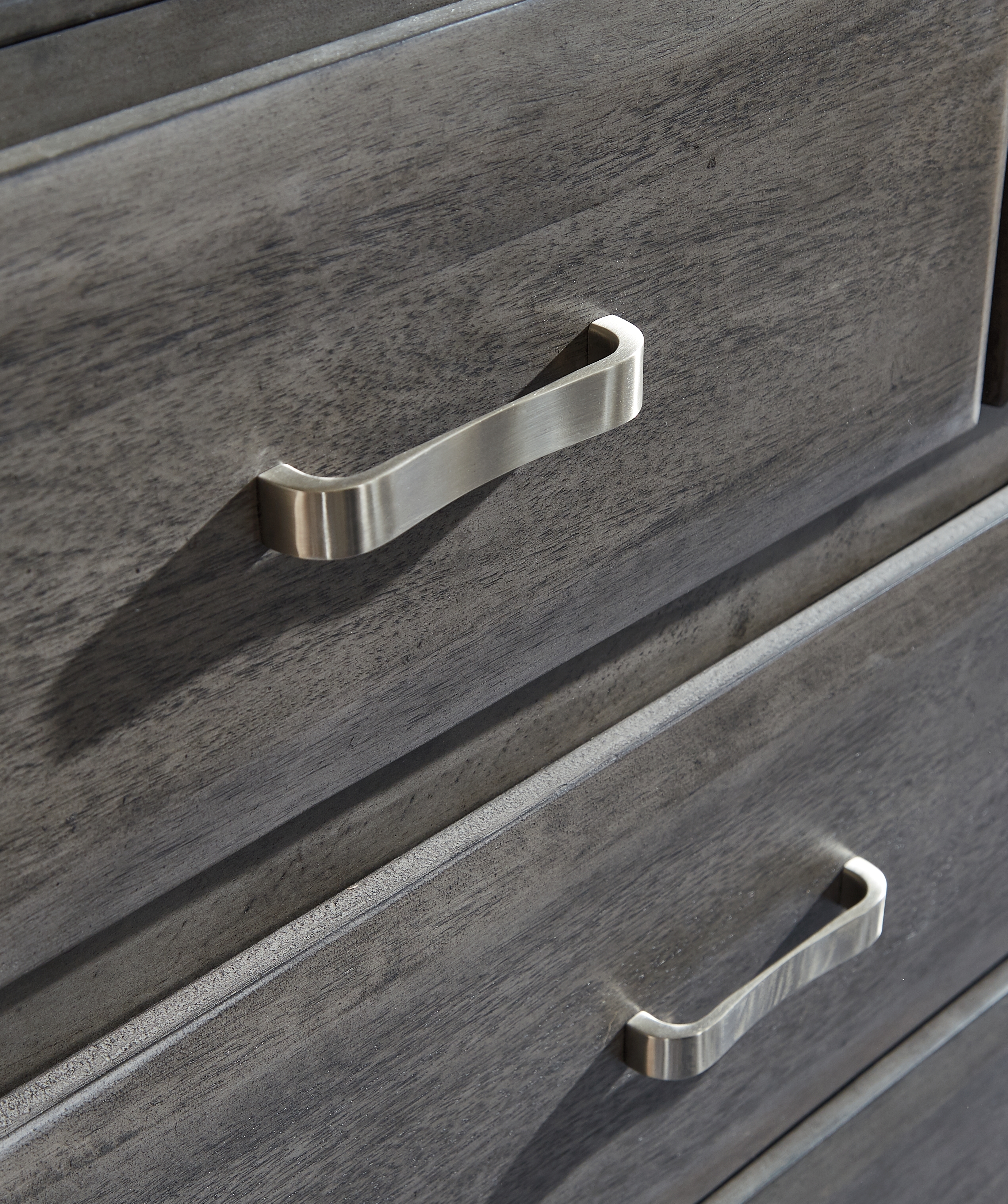 Signature Design by Ashley Caitbrook King Storage Bed With 8 Drawers