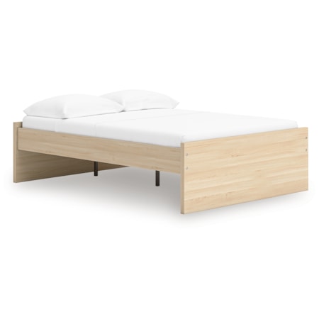Full Platform Bed