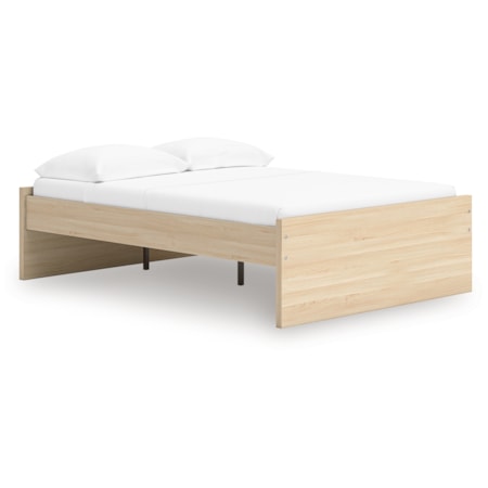 Full Platform Bed