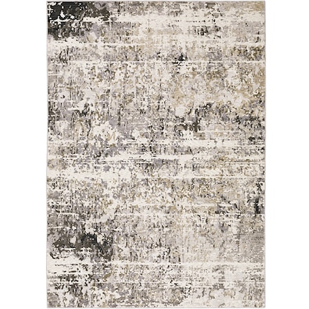 2' 3" X  7' 6"  Rug