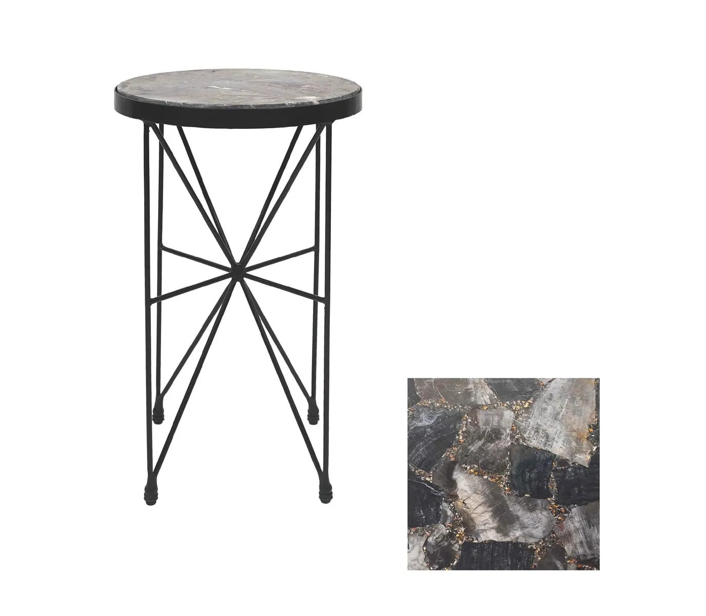 Accent Table