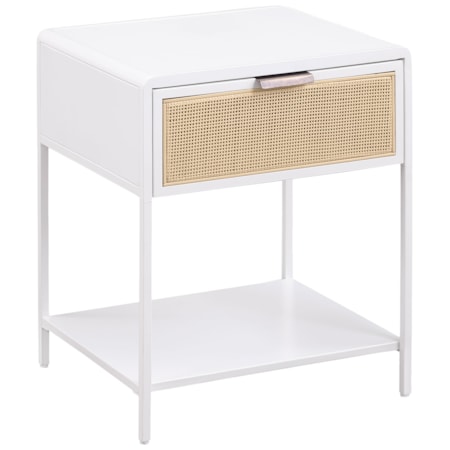 Amherst 1-Drawer Side Table