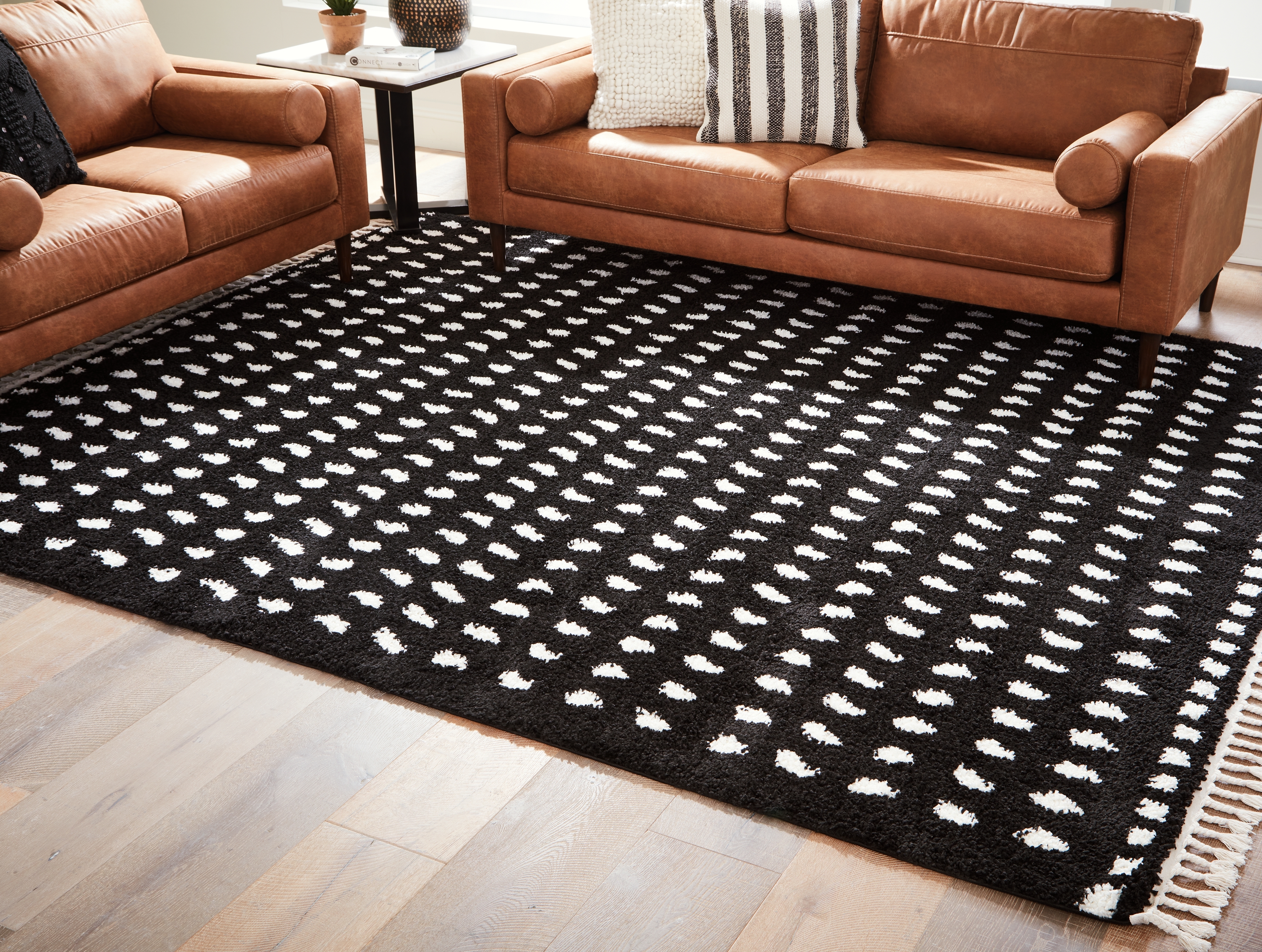 Signature Design by Ashley Minston Medium Rug