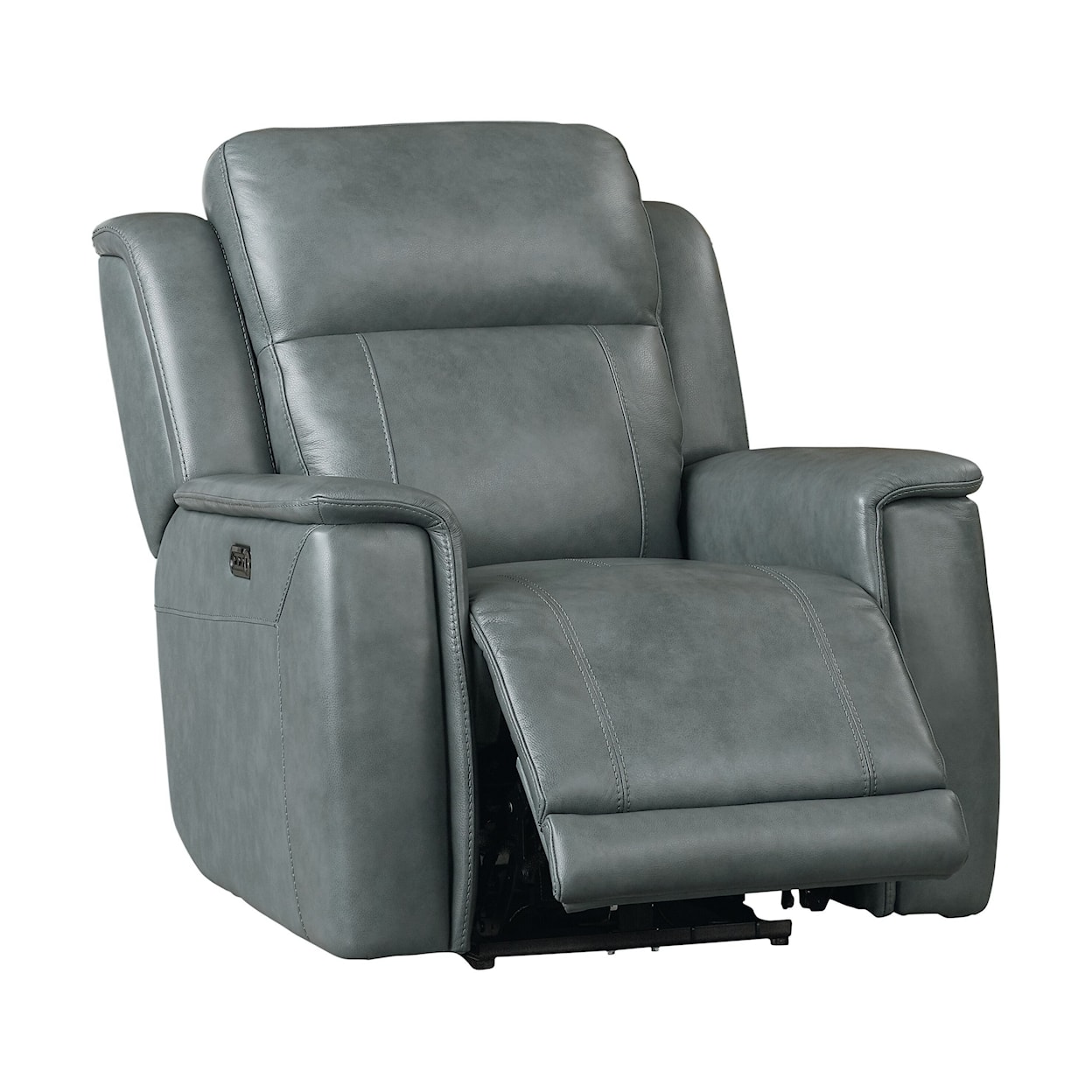 Bassett Club Level - Conover Power Recliner