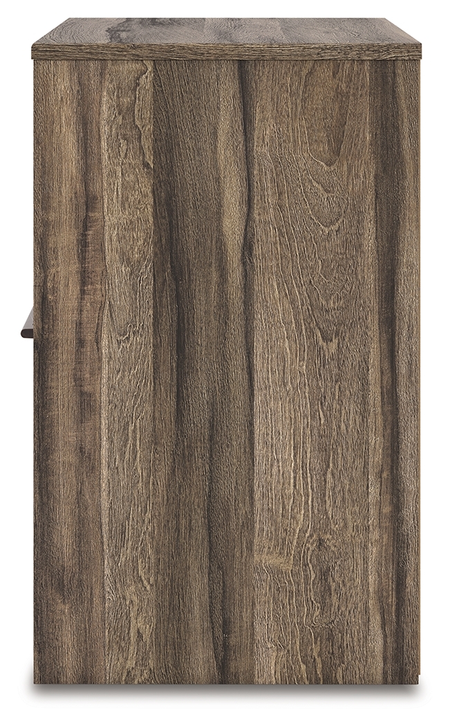 Signature Design by Ashley Baystorm King Bedroom Set