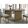 Furniture of America ST GALLEN Dining Table