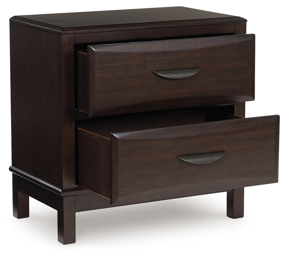 2-Drawer Nightstand