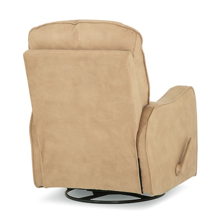 Yates 43012 Swivel Glider Recliner