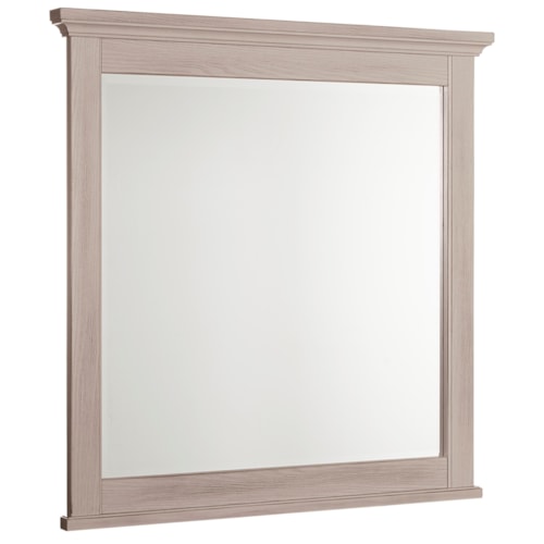 Transitional Landscape Mirror
