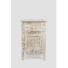 Jofran Global Archive Devi Accent Table