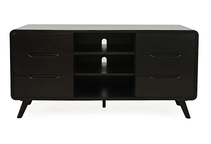 Marlowe Media Console by Jofran at VanDrie Home Furnishings