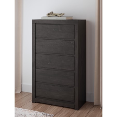 5-Drawer Chest