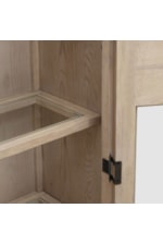 Liberty Furniture South Bend Bunching Display Cabinet