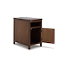 Ashley Signature Design Devonsted Chair Side End Table