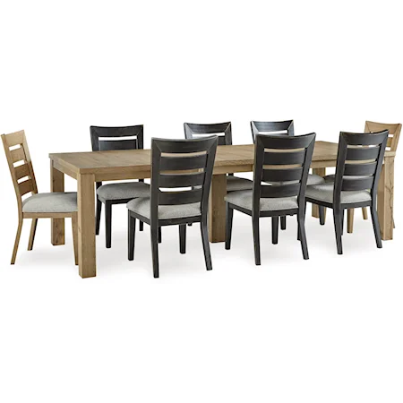 9-Piece Dining Set