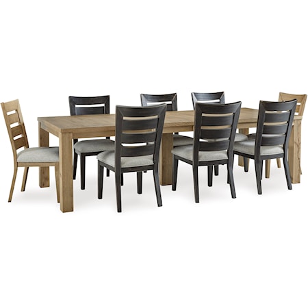 9-Piece Dining Set