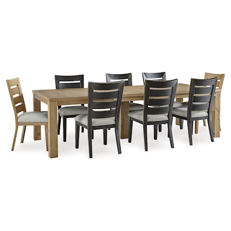 9-Piece Dining Set