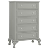 Elements International Jesse Drawer Chest