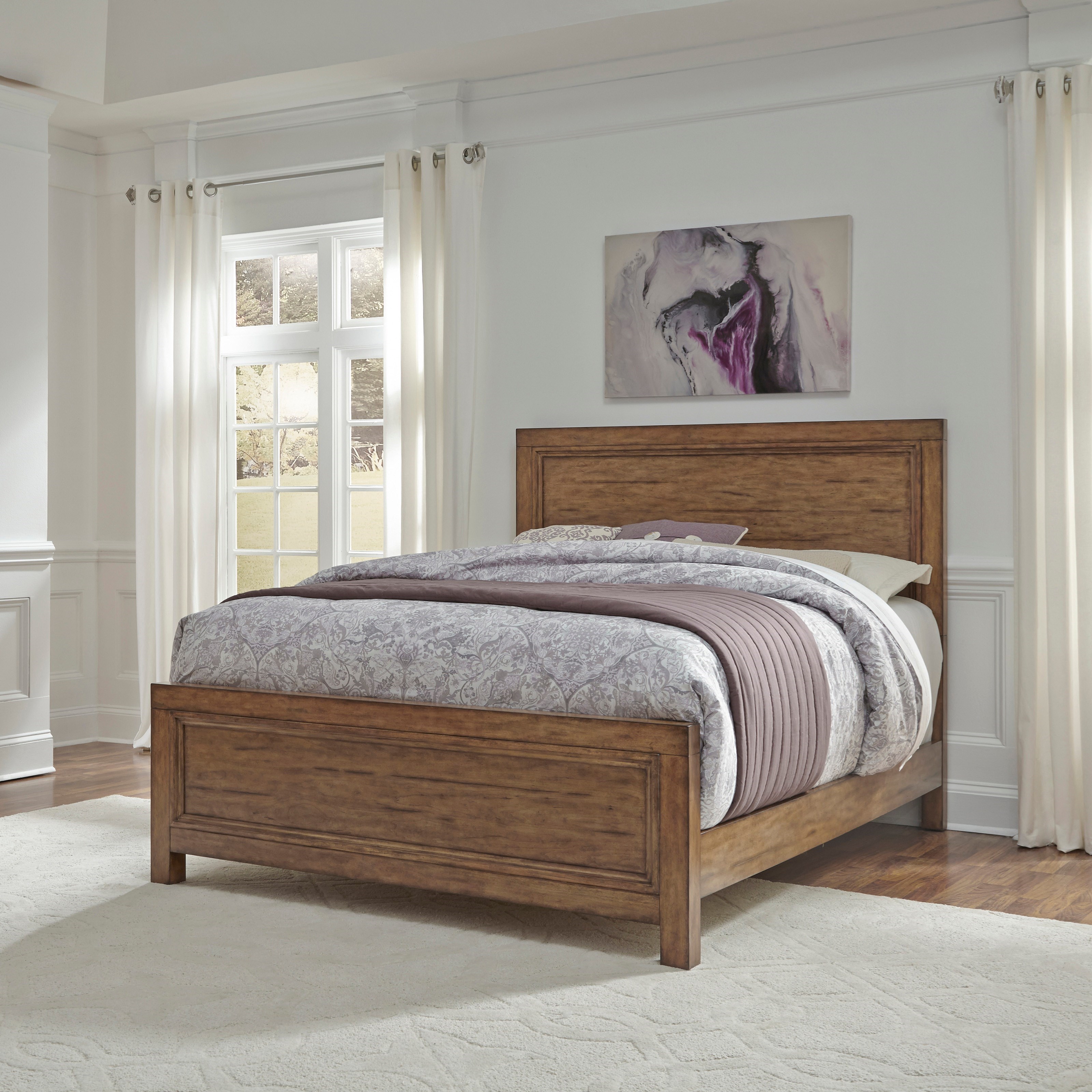 homestyles Sedona Queen Bed