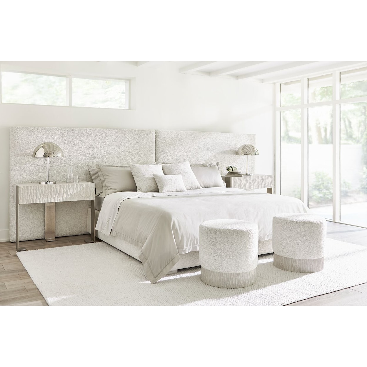 Bernhardt Solaria Contemporary Bedroom Set