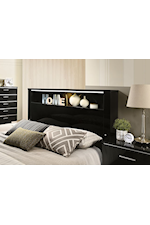 FUSA Carlie Contemporary Queen Bedroom Group