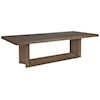 Artistica Liason Rectangular Dining Table