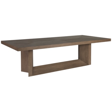 Rectangular Dining Table