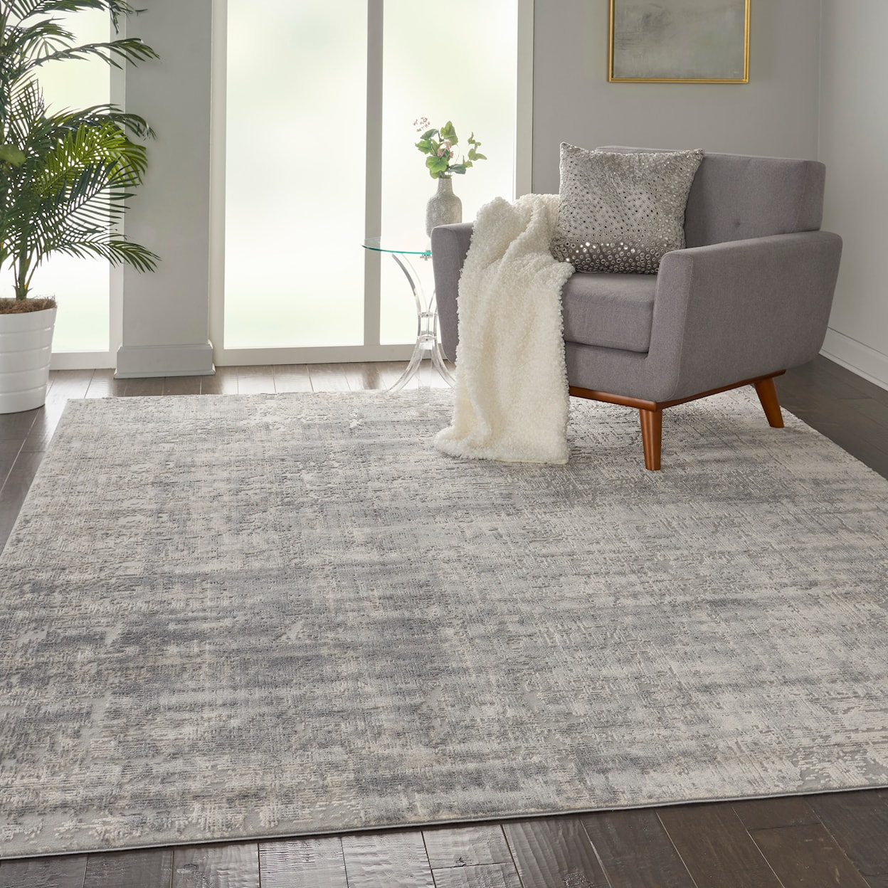 Nourison Rustic Textures 9'3" x 12'9"  Rug