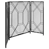 Uttermost Rosen Rosen Geometric Fireplace Screen