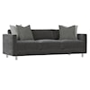 Bernhardt Bernhardt Interiors Dakota Leather-Fabric Sofa