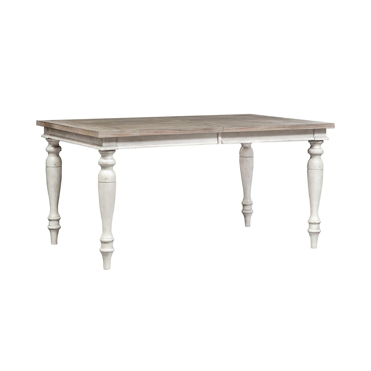 Liberty Furniture Whitney Rectangular Leg Table