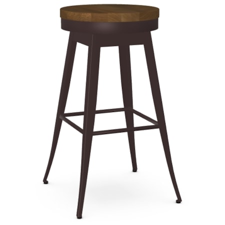 Bar Height Swivel Stool