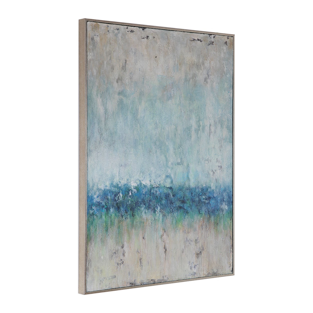 Uttermost Tidal Wave Tidal Wave Abstract Art