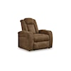 Signature Design by Ashley Wolfridge Power Recliner