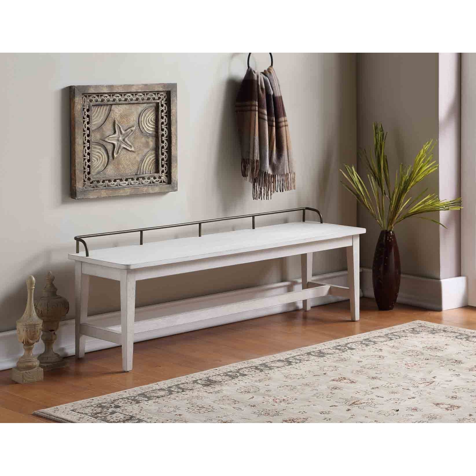 Steve Silver Pendleton Dining Bench