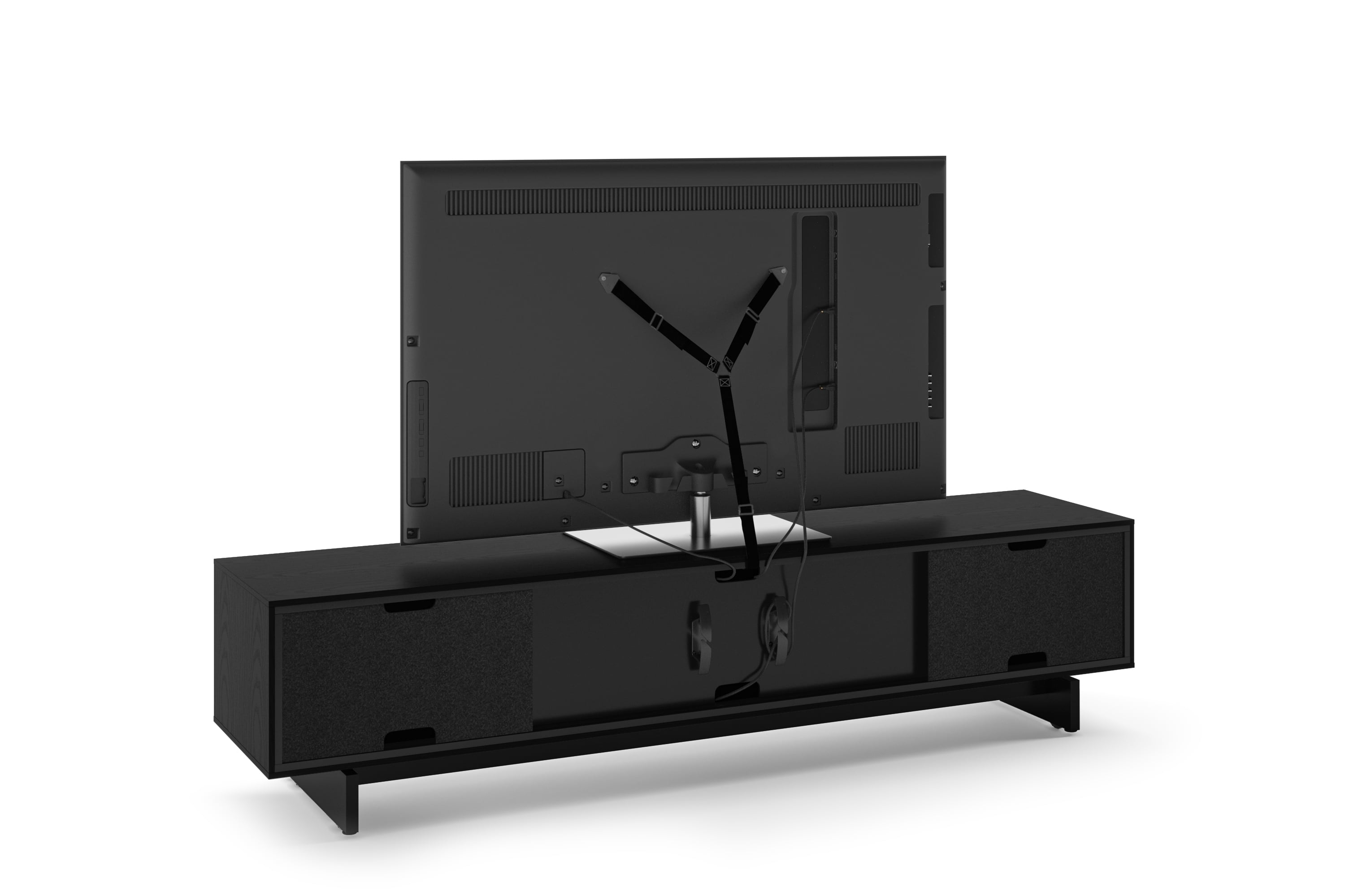 BDI Align TV Stand & Credenza