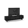 BDI Align TV Stand & Credenza