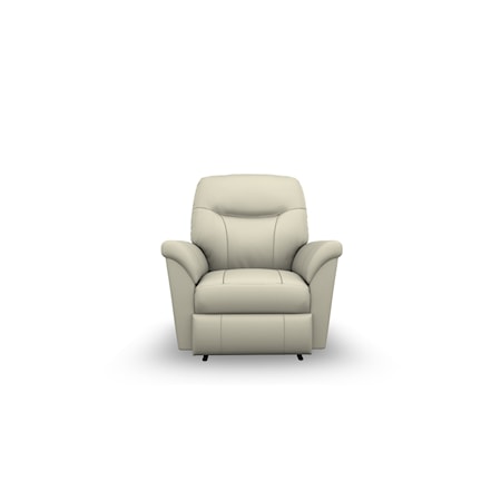 Power Headrest Swivel Glider Recliner