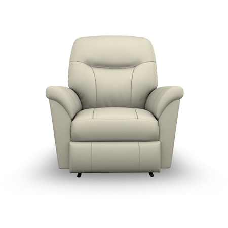 Power Headrest Space Saver Recliner