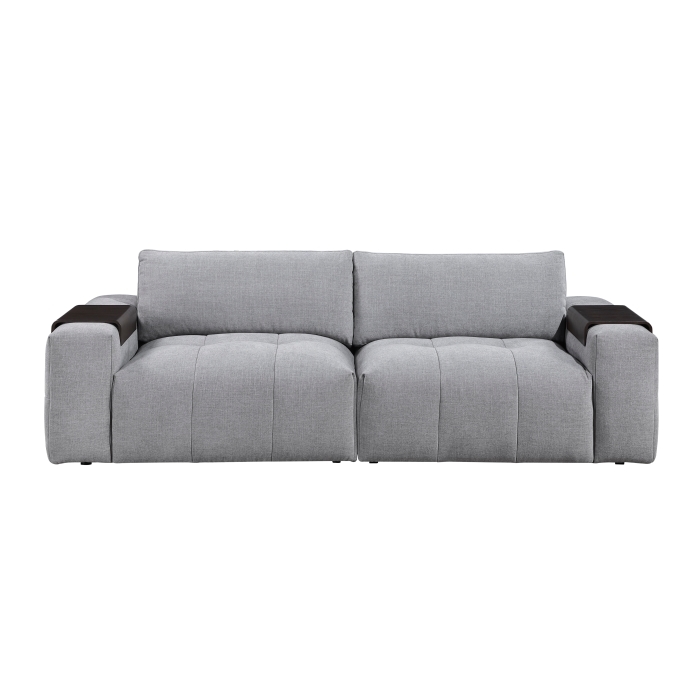 Homelegance 9155 Casual Modular Loveseat