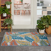 Nourison Aloha 2'8" x 4'  Rug