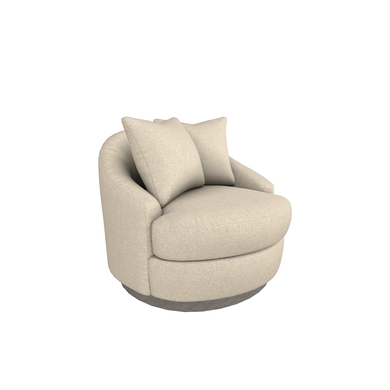 Bravo Furniture Alanna Swivel Chair