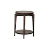 Liberty Furniture Penton Chairside Table