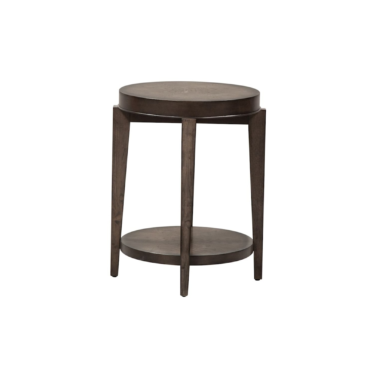 Liberty Furniture Penton Chairside Table